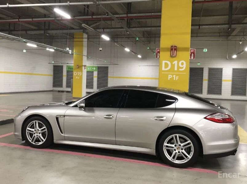 Porsche Panamera