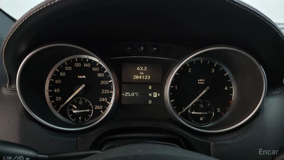 Mercedes-Benz M-class