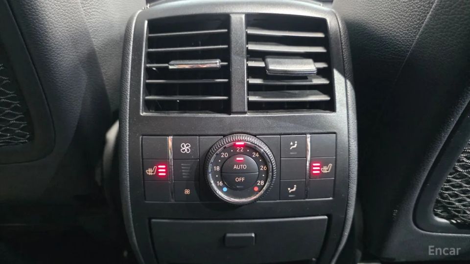 Mercedes-Benz M-class