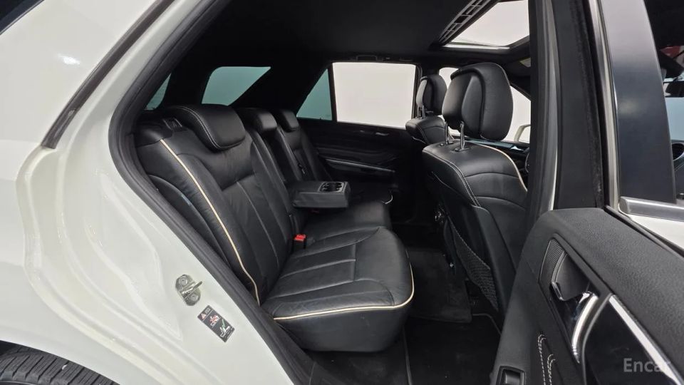 Mercedes-Benz M-class