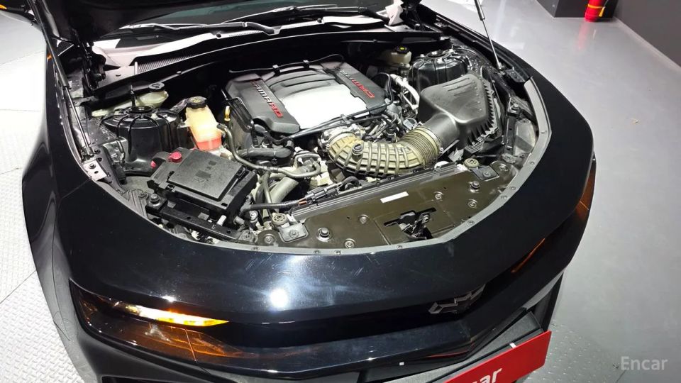 ChevroletGMDaewoo Camaro