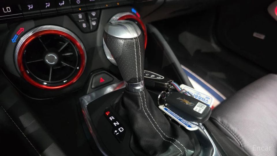 ChevroletGMDaewoo Camaro