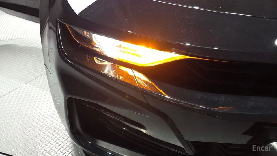 ChevroletGMDaewoo Camaro