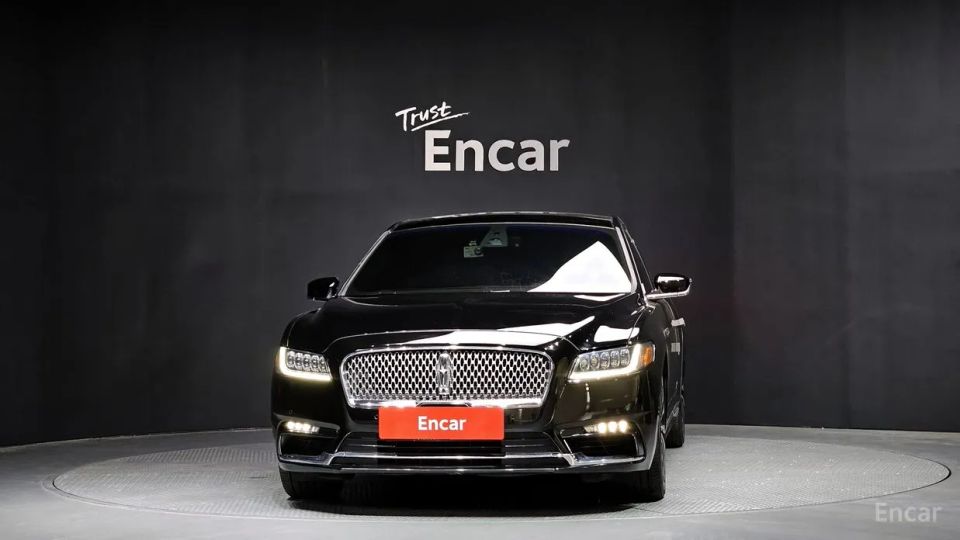 Lincoln Continental