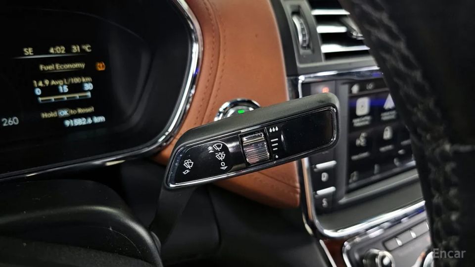 Lincoln Continental
