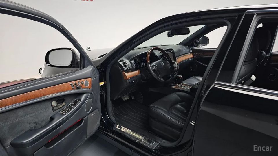 KG_Mobility_Ssangyong Chairman