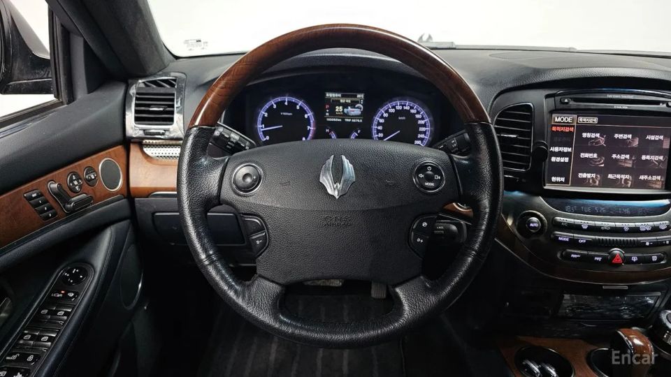 KG_Mobility_Ssangyong Chairman