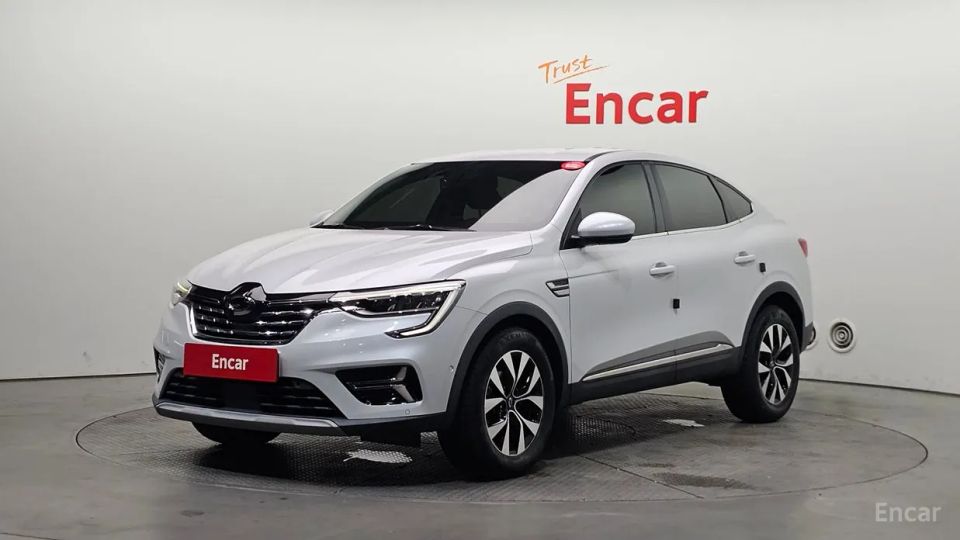 Renault-KoreaSamsung XM3