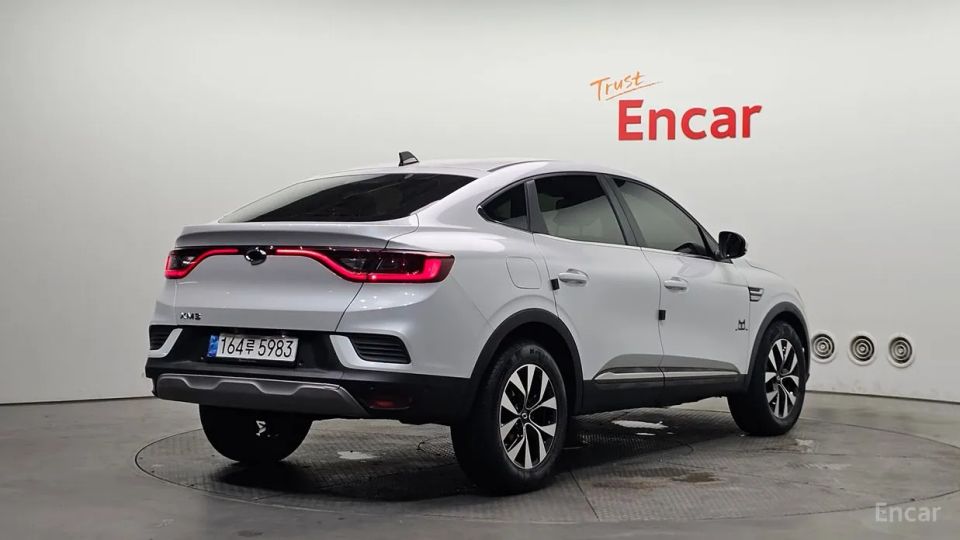 Renault-KoreaSamsung XM3