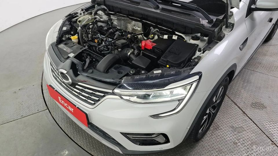 Renault-KoreaSamsung XM3