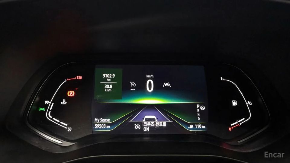 Renault-KoreaSamsung XM3