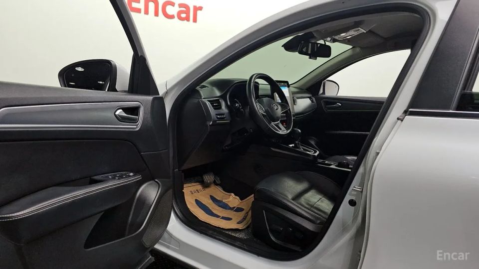 Renault-KoreaSamsung XM3