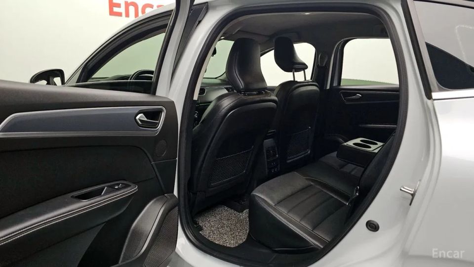 Renault-KoreaSamsung XM3