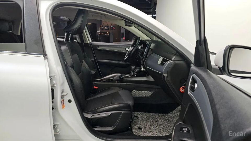 Renault-KoreaSamsung XM3