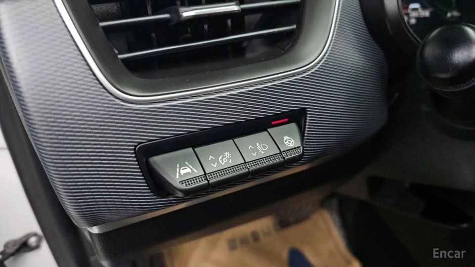 Renault-KoreaSamsung XM3