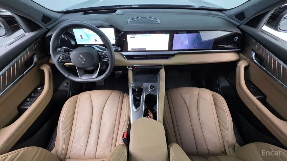 Renault-KoreaSamsung Grand Koleos
