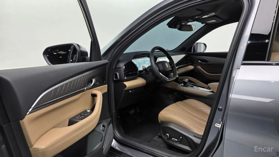 Renault-KoreaSamsung Grand Koleos