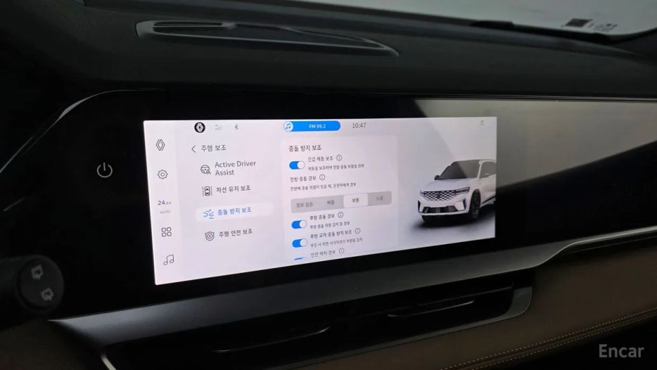 Renault-KoreaSamsung Grand Koleos