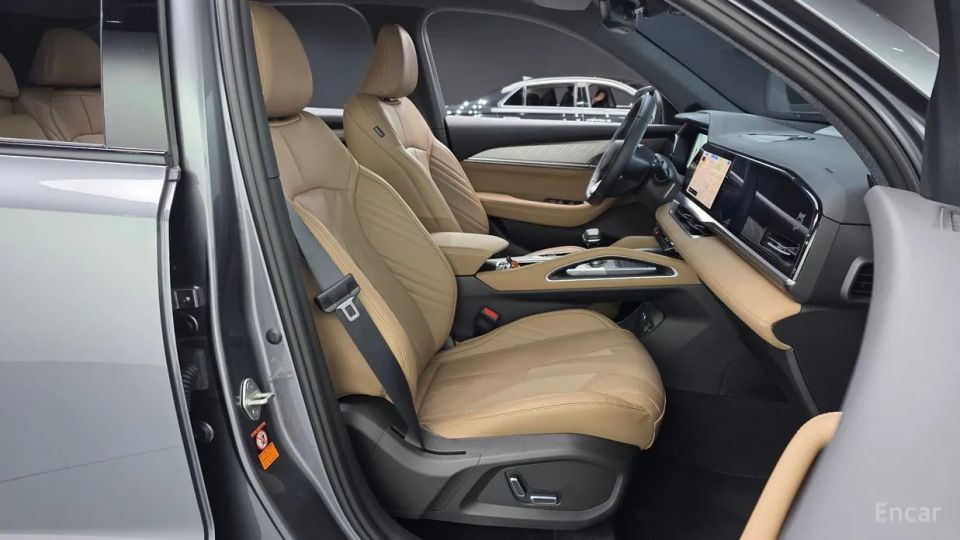 Renault-KoreaSamsung Grand Koleos