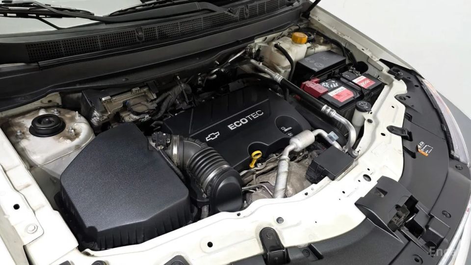 ChevroletGMDaewoo Captiva