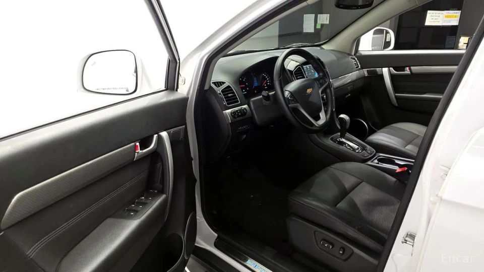 ChevroletGMDaewoo Captiva
