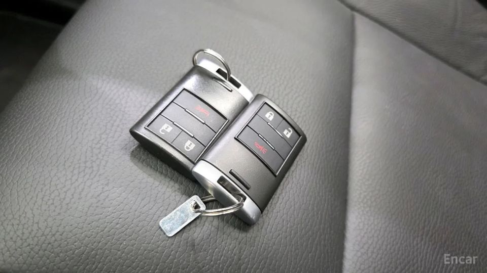 ChevroletGMDaewoo Captiva