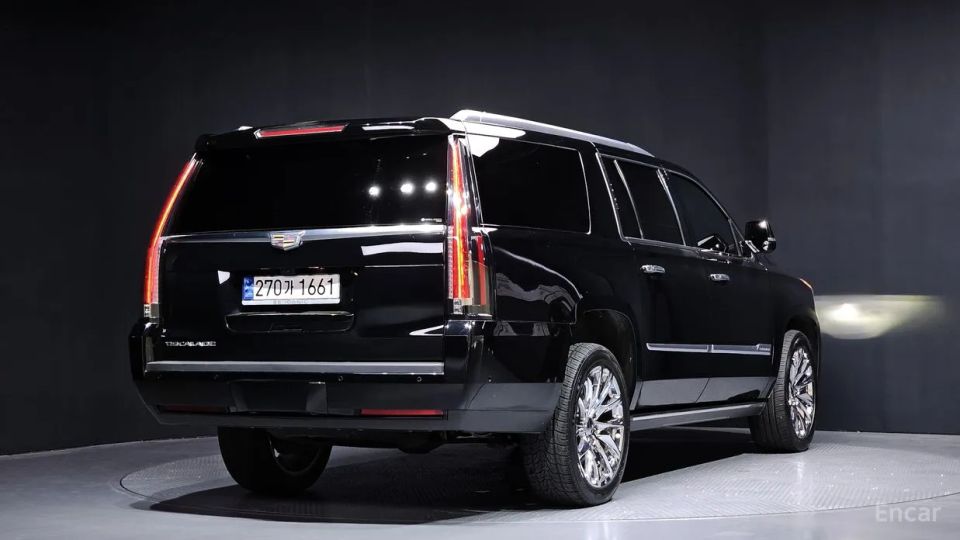 Cadillac Escalade
