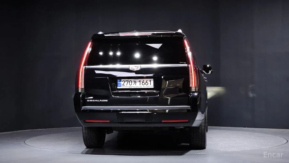 Cadillac Escalade