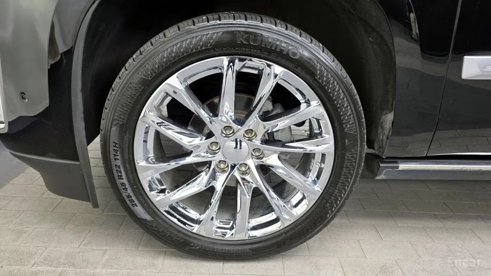 Cadillac Escalade