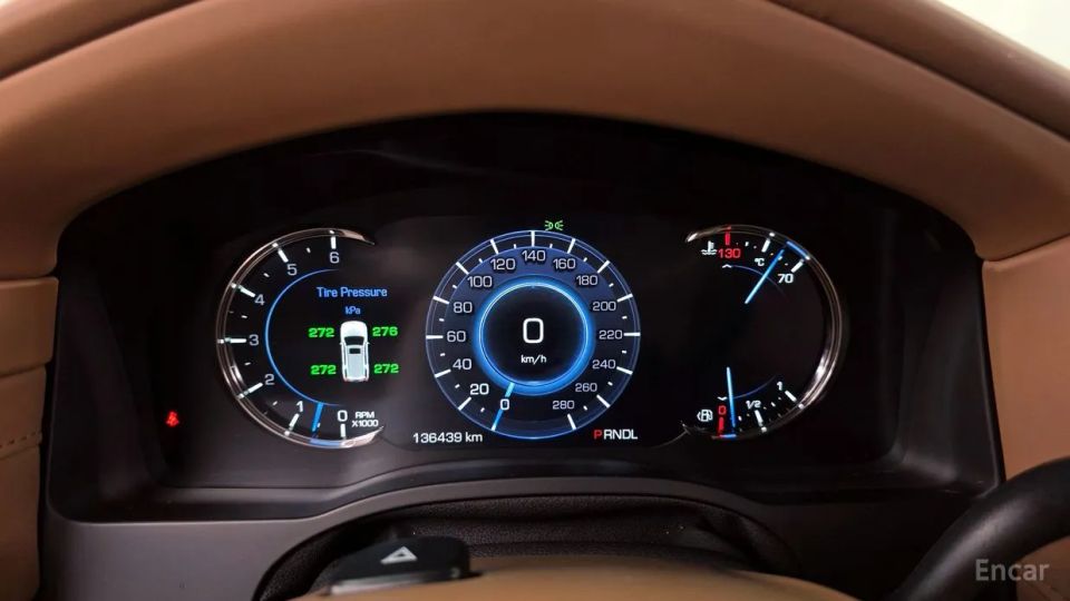 Cadillac Escalade