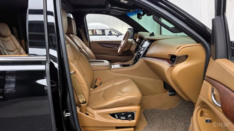 Cadillac Escalade