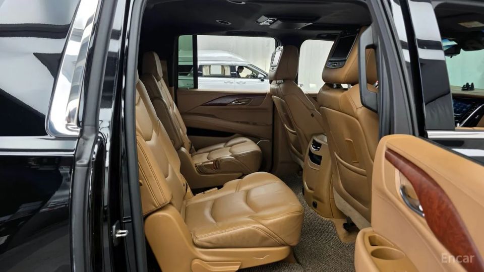 Cadillac Escalade