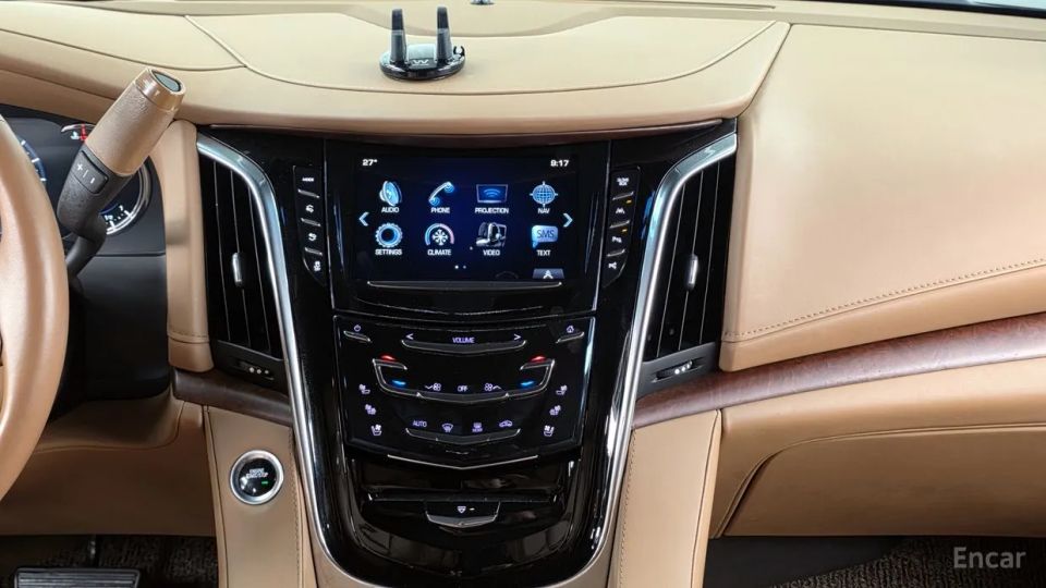 Cadillac Escalade