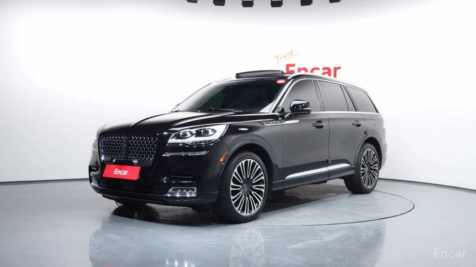 Lincoln Aviator
