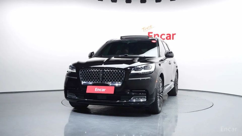 Lincoln Aviator