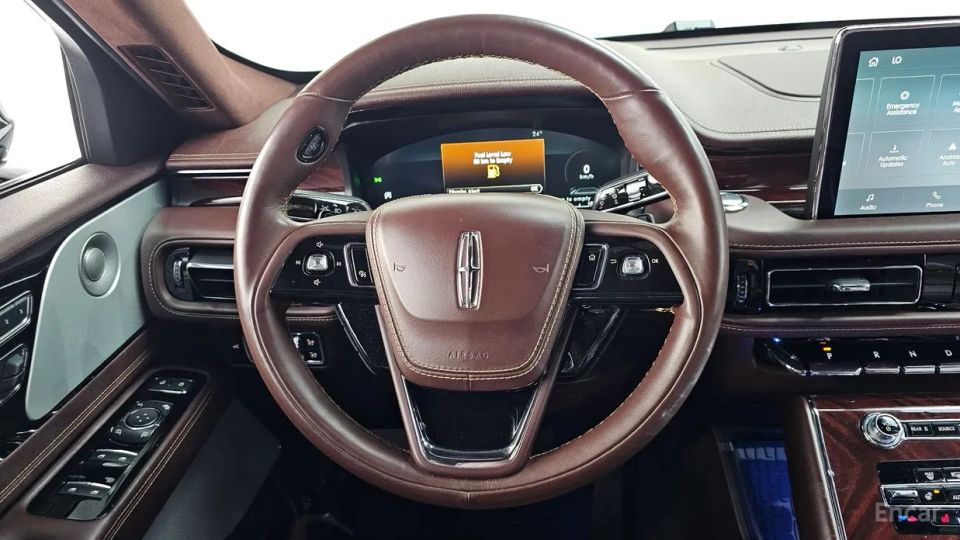 Lincoln Aviator