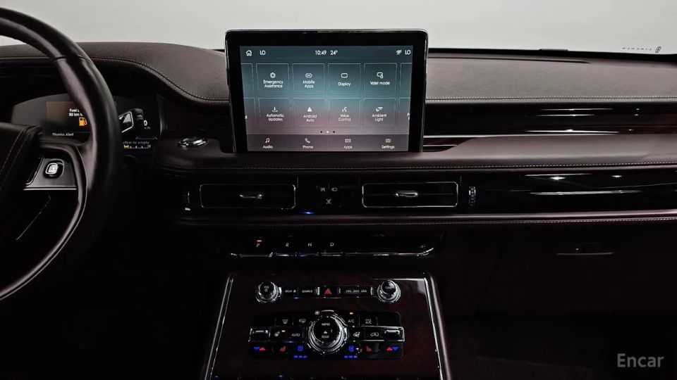 Lincoln Aviator