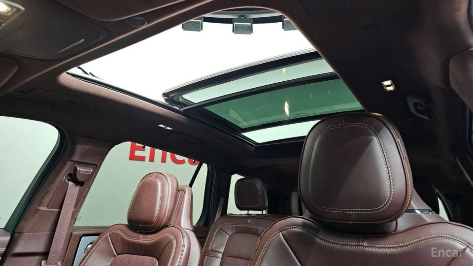 Lincoln Aviator