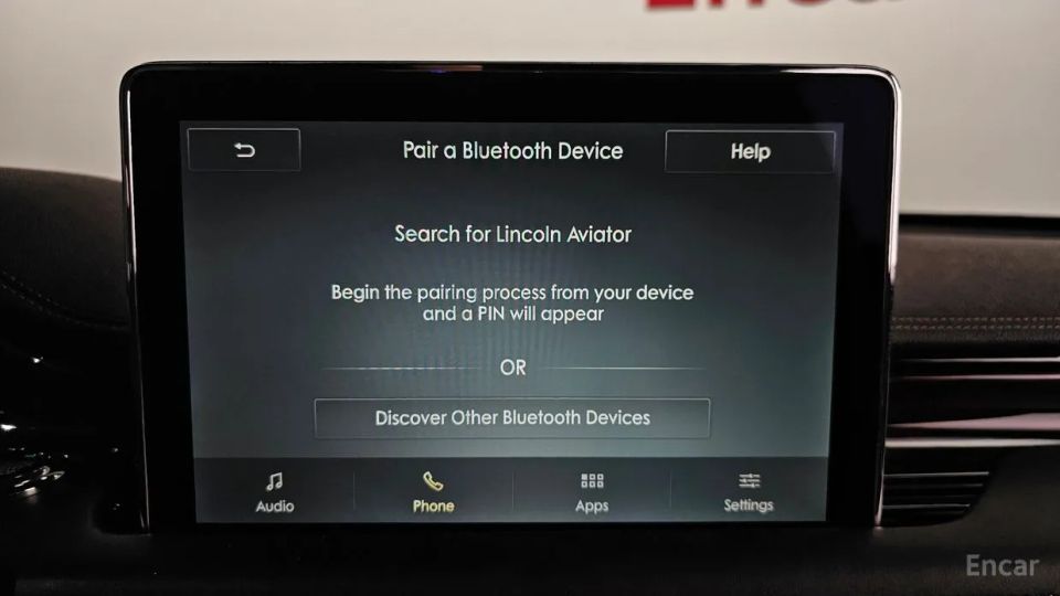 Lincoln Aviator