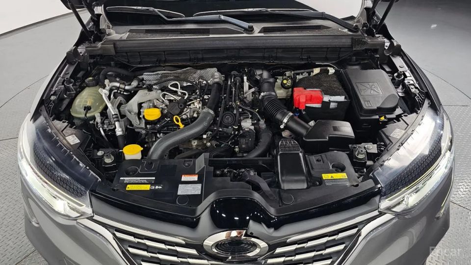 Renault-KoreaSamsung XM3