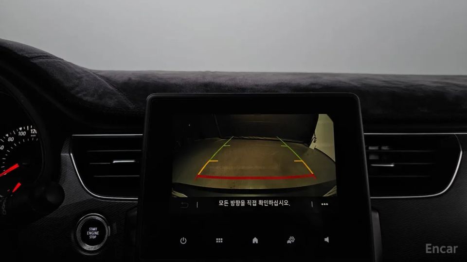 Renault-KoreaSamsung XM3