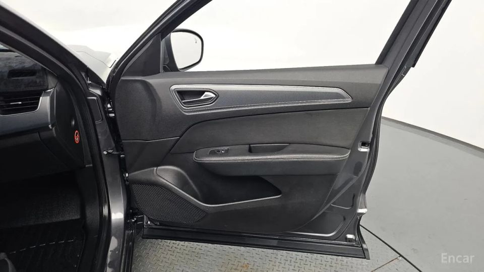 Renault-KoreaSamsung XM3