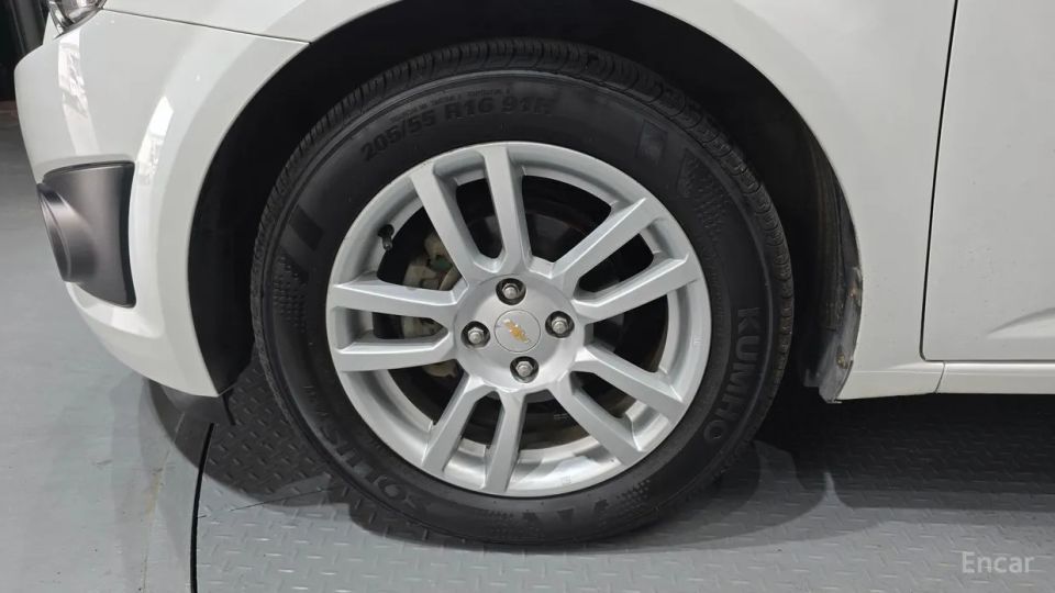 ChevroletGMDaewoo Aveo