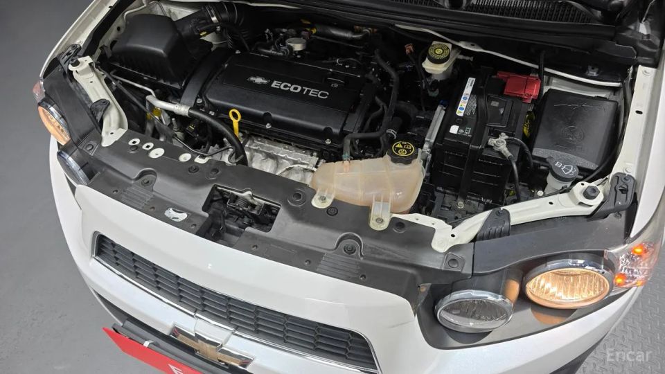 ChevroletGMDaewoo Aveo