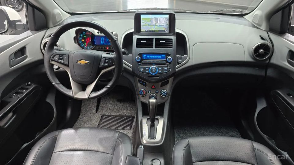 ChevroletGMDaewoo Aveo