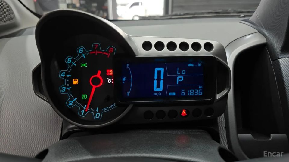 ChevroletGMDaewoo Aveo