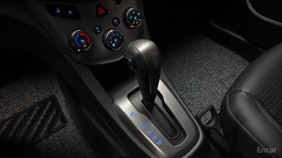 ChevroletGMDaewoo Aveo