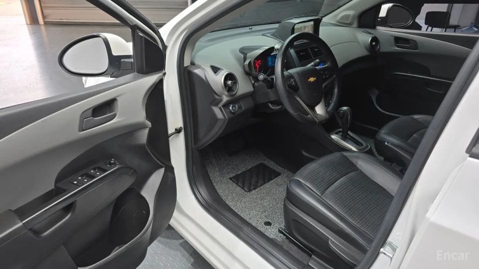 ChevroletGMDaewoo Aveo