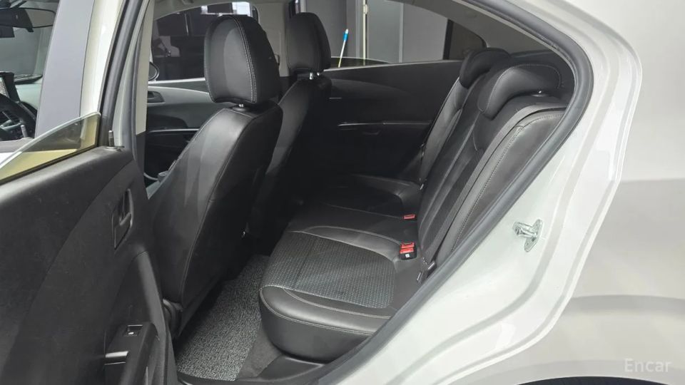 ChevroletGMDaewoo Aveo