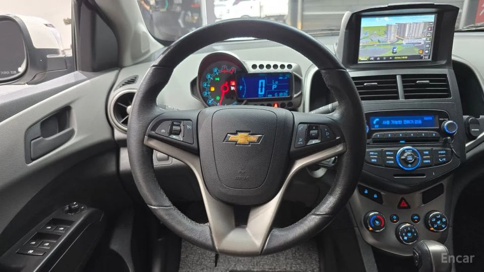 ChevroletGMDaewoo Aveo